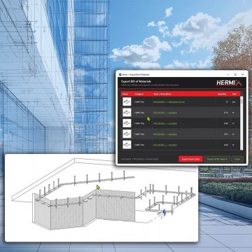 BIM – Cable Tray dodatak