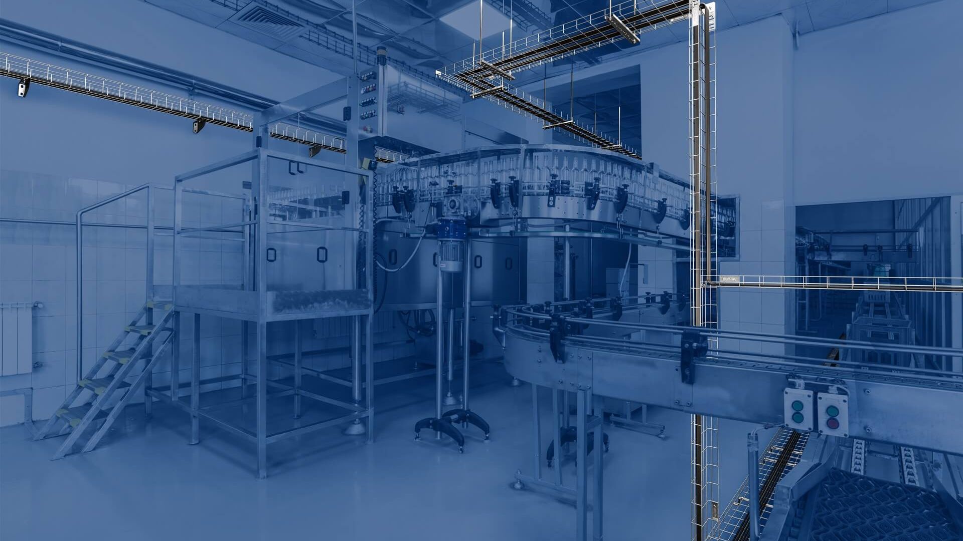 Mrežne kabelske police