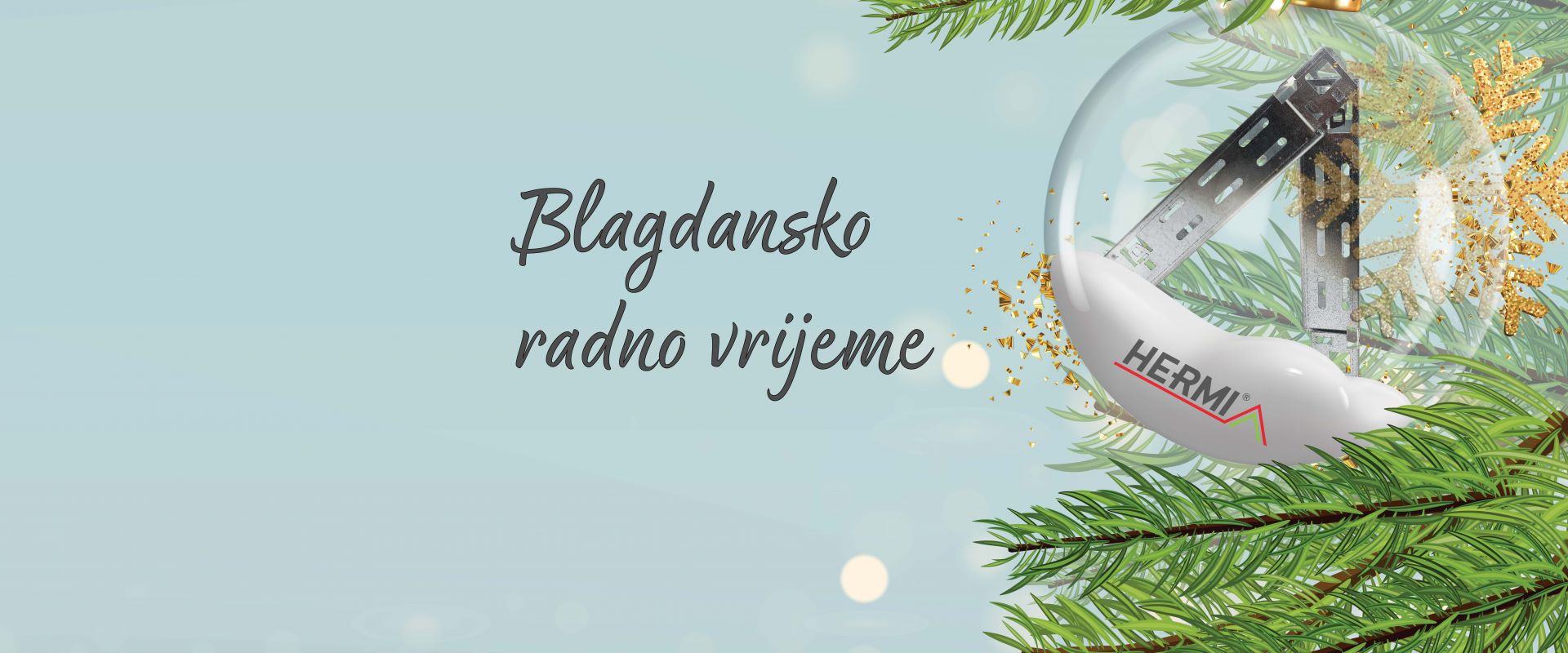 Blagdansko radno vrijeme