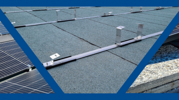 Predstavljamo Hermi Multi Flat - Univerzalno konstrukcijsko rješenje za ravne krovove!
