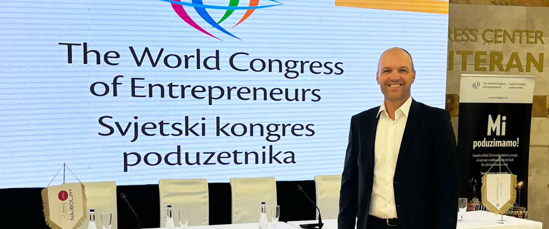 Tvrtka Hermi dobila je nagradu i priznanje „Stvaratelji za stoljeća“