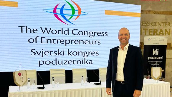 Tvrtka Hermi dobila je nagradu i priznanje „Stvaratelji za stoljeća“